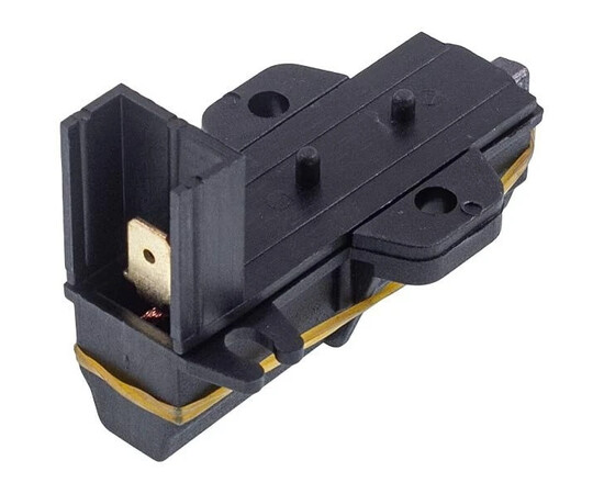 Изображение 2 Щетки двигателя для стиральной машины Ariston C00273898 (2 шт.) стержень 14x5x34 Type L