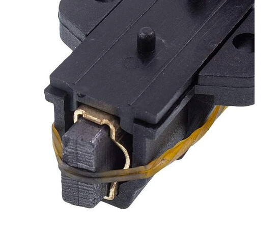 Изображение 5 Щетки двигателя для стиральной машины Ariston C00273898 (2 шт.) стержень 14x5x34 Type L