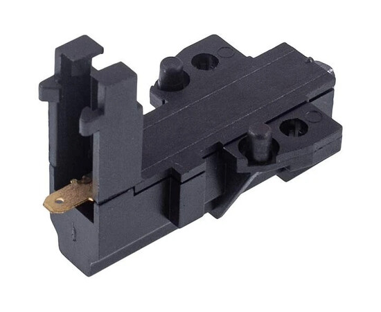 Зображення 2 Щітки двигуна для пральної машини Whirlpool 481236248004 CESET (2 шт.) стрижень 13.5x5x40