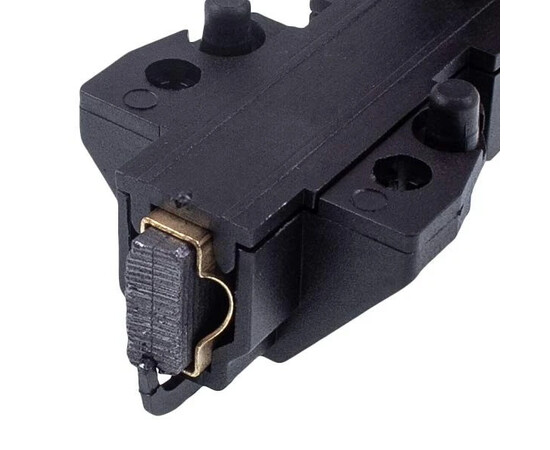 Зображення 4 Щітки двигуна для пральної машини Whirlpool 481236248004 CESET (2 шт.) стрижень 13.5x5x40