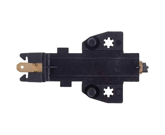 Зображення 6 Щітки двигуна для пральної машини Whirlpool 481236248004 CESET (2 шт.) стрижень 13.5x5x40