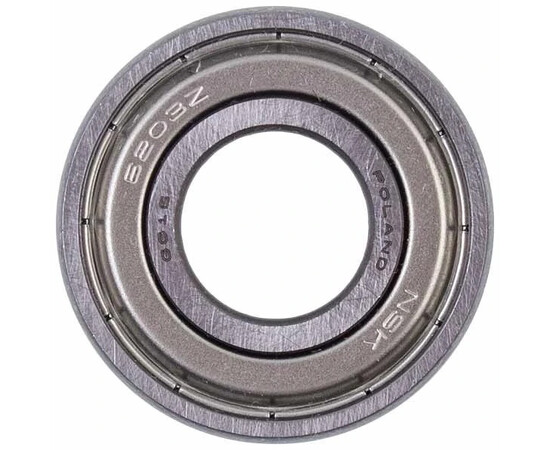 Зображення 3 Підшипник для пральної машини 50246818004 (у коробці) NSK 6203 - 2Z (17x40x12)