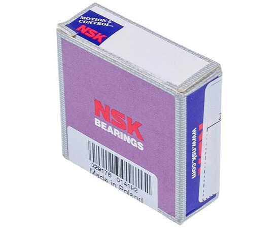 Зображення 8 Підшипник для пральної машини 50246818004 (у коробці) NSK 6203 - 2Z (17x40x12)