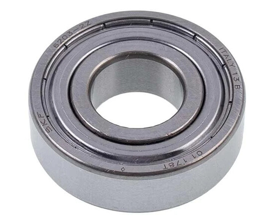 Зображення 2 Підшипник для пральної машини C00002590 (у коробці) SKF 6203 - 2Z (17x40x12)