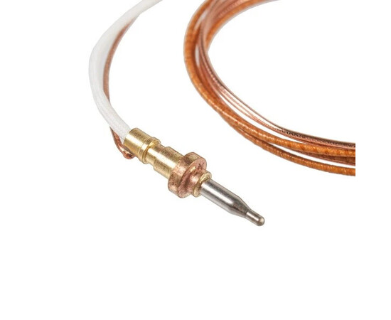 Изображение 2 Термопара 481010566187 L=520mm для газовой плиты Whirlpool