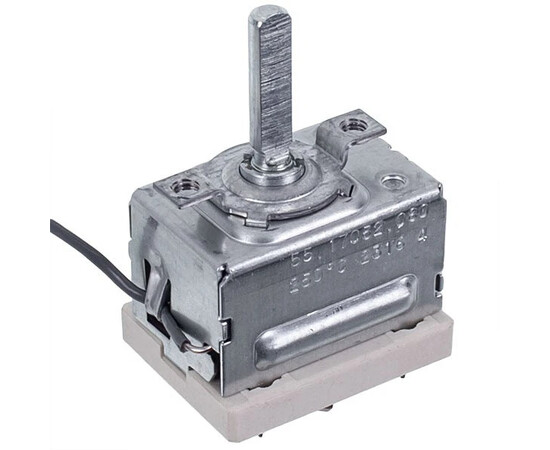 Зображення 2 Термостат C00145486 55.17052.080 L=100cm (250°C) EGO для духовки Indesit