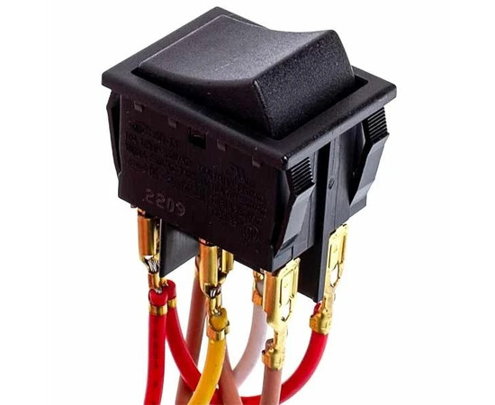 Зображення 4 Двигун SS-1530000501 для м'ясорубки Moulinex