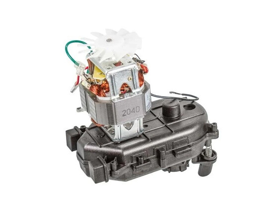 Зображення 2 Двигун MS-651371 з редуктором для м'ясорубки Moulinex