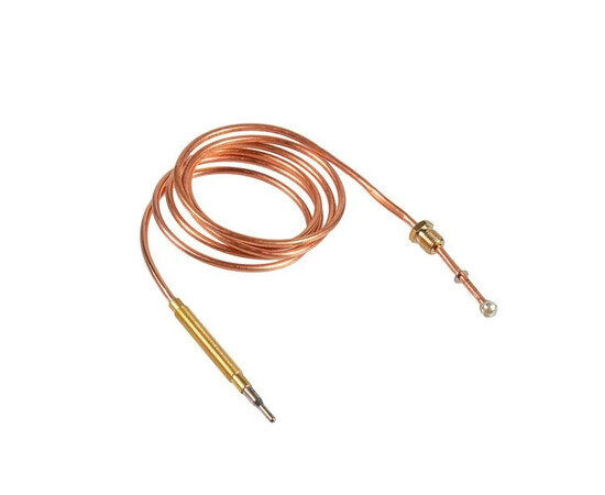 Зображення 2 Термопара гриля духовки COK502UN з кріпленням для газової плити L=1200mm SKL