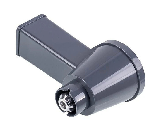 Зображення 2 Корпус терок (пластиковий) насадки-овочерізки MS-651296 для м'ясорубки Moulinex