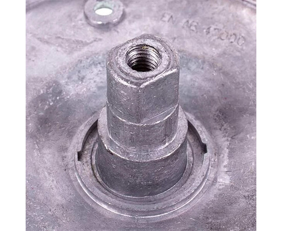 Зображення 3 Фланець барабана (опора) + комплект кріплення для пральної машини Whirlpool 480110100802 (2шт)