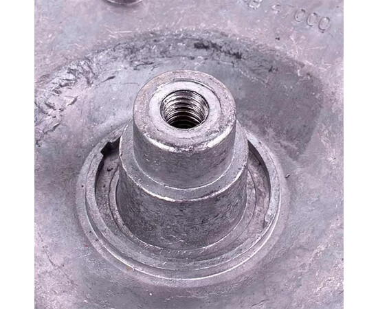 Зображення 4 Фланець барабана (опора) + комплект кріплення для пральної машини Whirlpool 480110100802 (2шт)