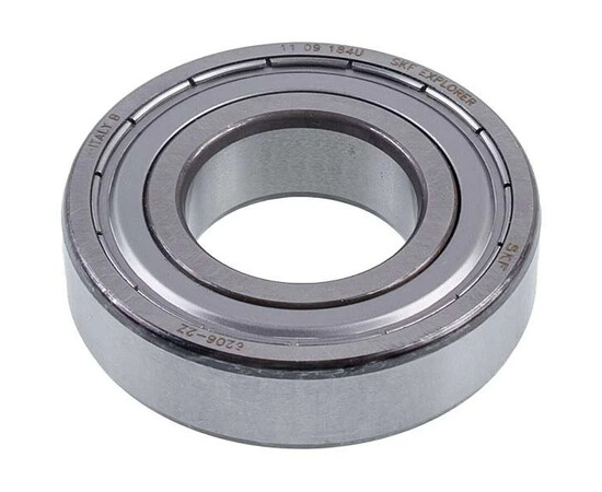 Зображення 2 Підшипник для пральної машини C00044765 SKF 6206 - 2Z (30x62x16) (в коробці)