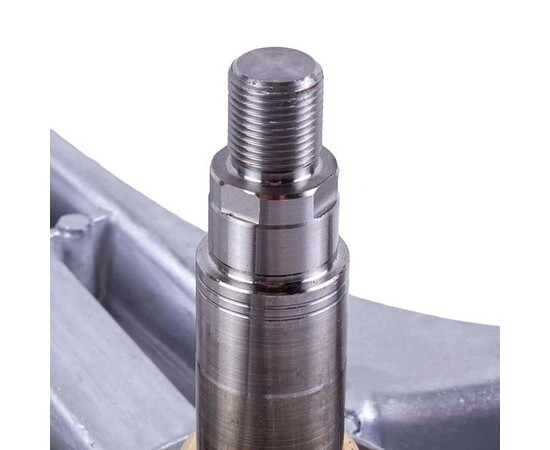 Изображение 3 Крестовина барабана EBI для стиральной машины LG COD.726 L=106mm (под гайку)