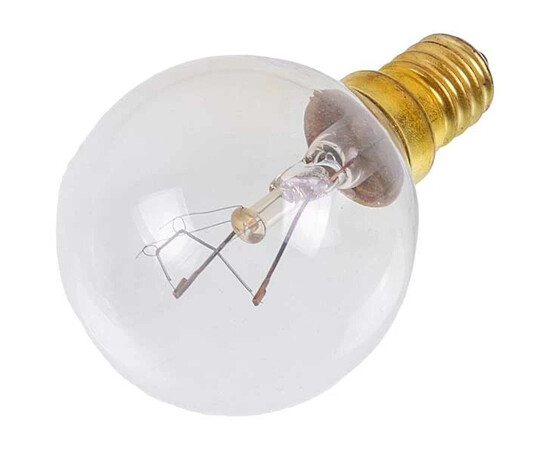 Зображення 2 Лампочка 00057874 40W 240V 300°C E14 для духовки Bosch