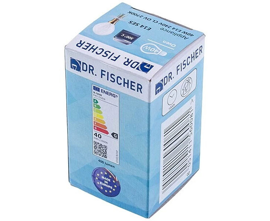 Зображення 5 Лампочка 00057874 40W 240V 300°C E14 для духовки Bosch