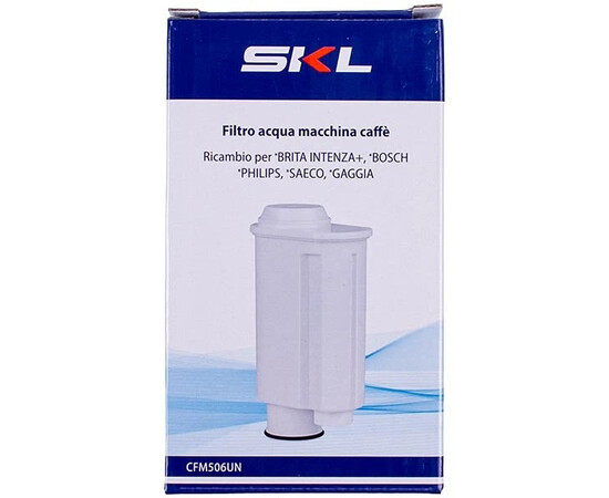 Зображення 3 Фільтр очищення води 996530071872 Brita Intenza CA6702/00 (HD5040/01) для кавомашини Philips-Saeco