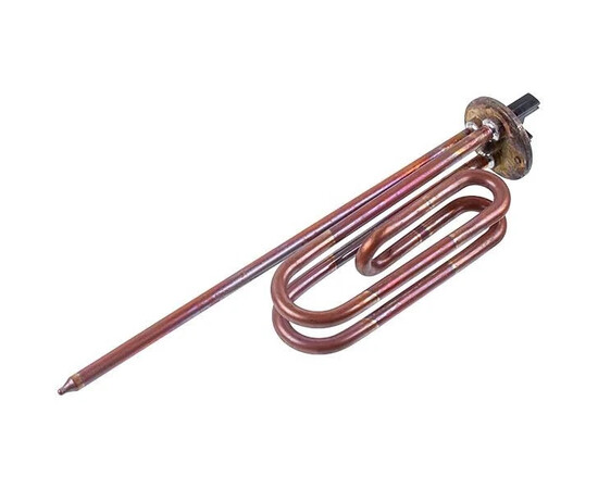 Зображення 2 Тен ER001500 для бойлера під анод (мідний) Atlantic \ ROUND