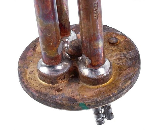 Зображення 4 Тен ER001500 для бойлера під анод (мідний) Atlantic \ ROUND