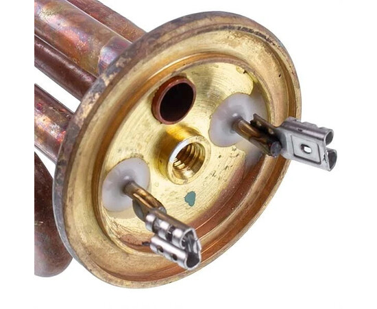 Зображення 5 Тен ER001500 для бойлера під анод (мідний) Atlantic \ ROUND