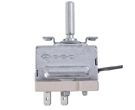 Зображення 3 Термостат 8032828 55.17069.140 L=120cm (299°C) для духовки Hansa