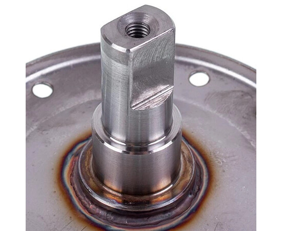 Изображение 2 Фланец барабана (опора) для вертикальной стиральной машины Electrolux, Zanussi (2шт, нержавейка)