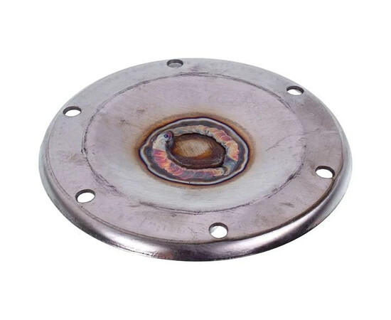 Изображение 5 Фланец барабана (опора) для вертикальной стиральной машины Electrolux, Zanussi (2шт, нержавейка)