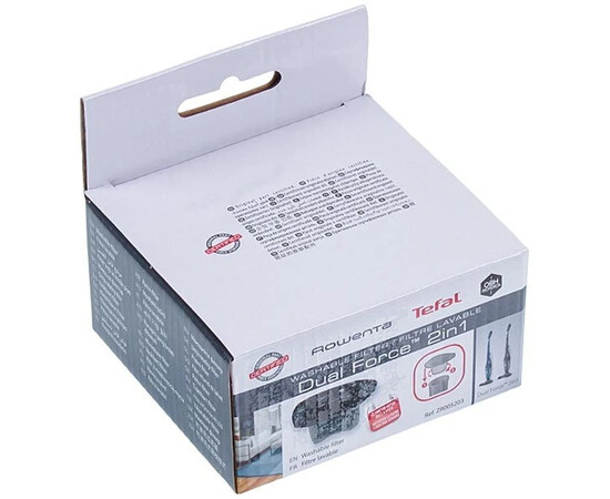 Зображення 4 Tefal ZR005203 Фільтр контейнера (мікро) для акумуляторного пилососа