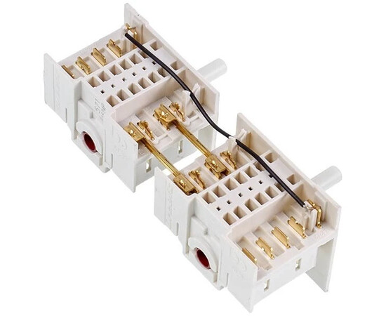 Изображение 3 Переключатель мощности конфорок 5HE/571 641982 для электроплиты Gorenje