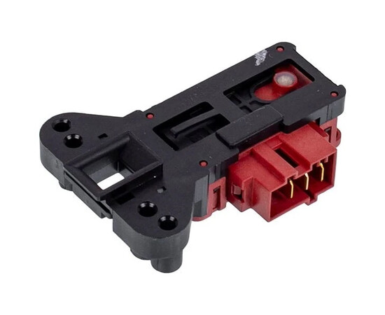 Зображення 3 Замок люка (двері) ZV-446 для пральної машини Ariston C00199946 Metalflex