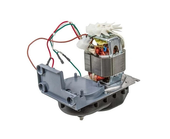 Зображення 2 Двигун MS-651285 з редуктором для м'ясорубки Moulinex