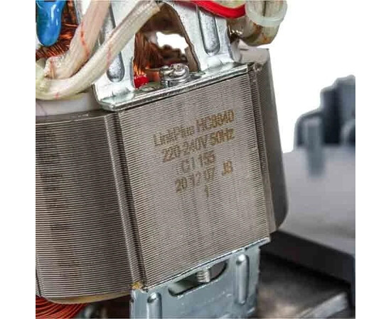 Зображення 3 Двигун MS-651285 з редуктором для м'ясорубки Moulinex