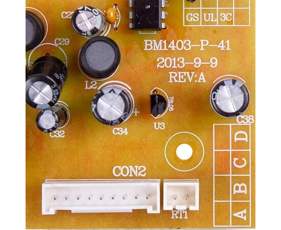 Зображення 2 Плата живлення 479057 для хлібопічки Gorenje