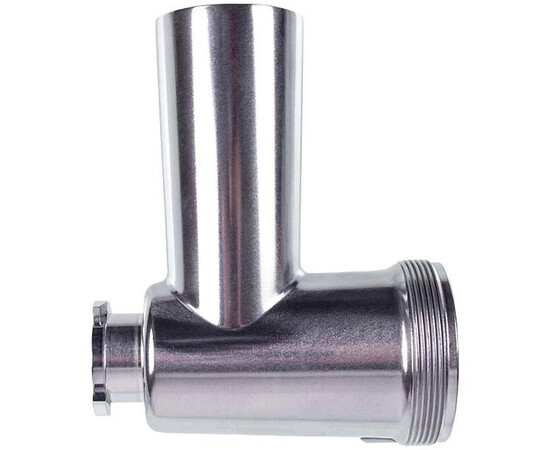 Изображение 3 Тубус насадки мясорубки KAX950ME KW715879 для кухонного комбайна Kenwood