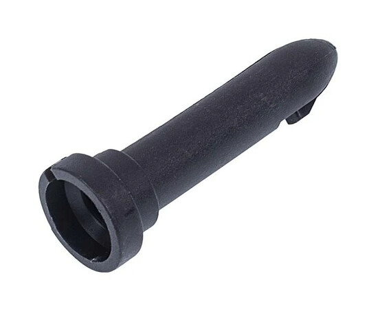 Изображение 3 Набор амортизаторов бака для стиральной машины Indesit C00055039 ANSA (2 шт.) 120N L=185-270mm D отверстия=13mm