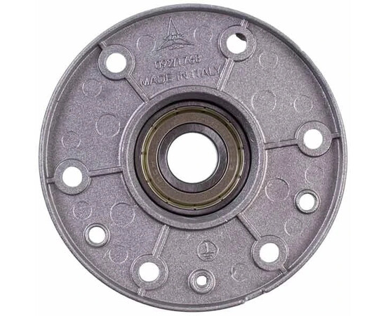 Зображення 4 Блок підшипників для вертикальної пральної машини Candy COD.092 EBI (металевий) 6203-2Z + сальник (22x40x7)