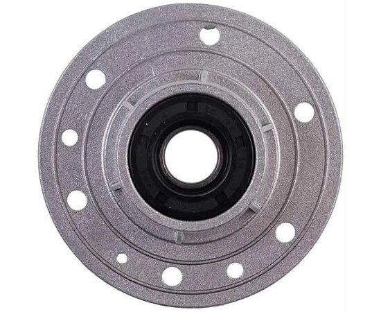 Зображення 5 Блок підшипників для вертикальної пральної машини Candy COD.092 EBI (металевий) 6203-2Z + сальник (22x40x7)