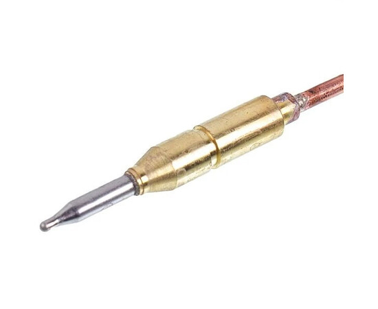 Зображення 2 Термопара гриля духовки для газової плити Zanussi 140006590040 L=1100mm