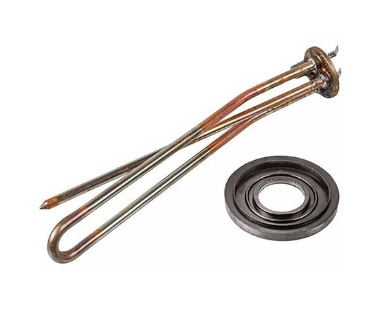 Зображення 2 Ariston 65180040 Тен фланцевий 1000W (мідний) для бойлера (під анод M5)