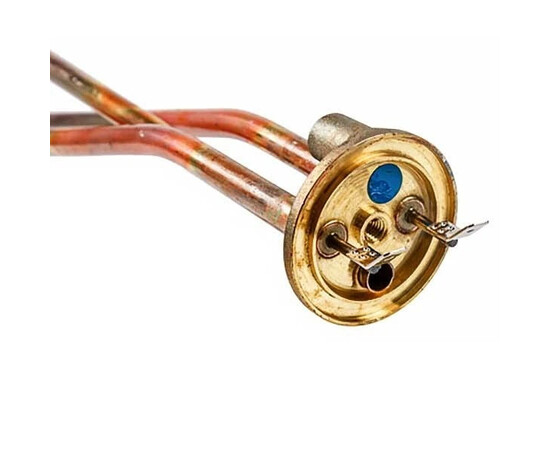 Зображення 3 Ariston 65180040 Тен фланцевий 1000W (мідний) для бойлера (під анод M5)