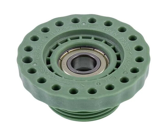 Зображення 4 Блок підшипників для пральної машини Electrolux 1468937063 6203-2Z (лівий, різьба права)