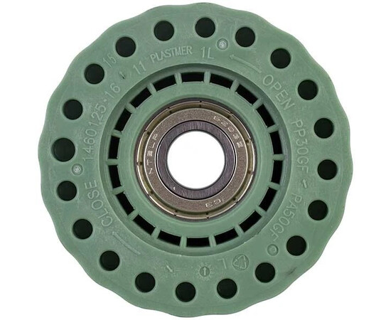 Зображення 5 Блок підшипників для пральної машини Electrolux 1468937063 6203-2Z (лівий, різьба права)