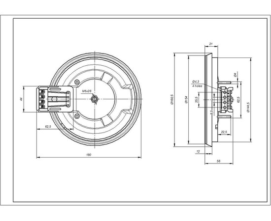 Изображение 6 Nord 346971000001 Конфорка SKL 1000W D=145mm  для электроплиты