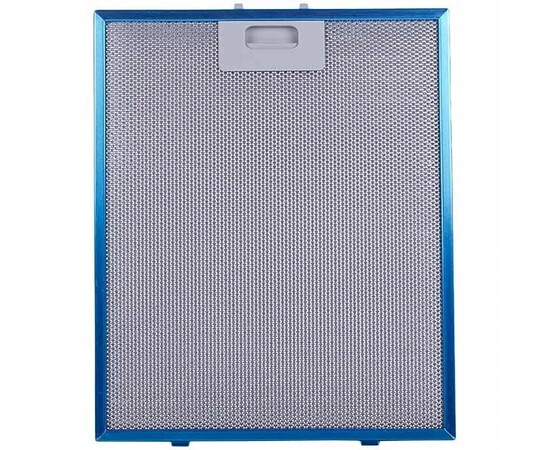 Изображение 2 Фильтр жировой (металлический) 80877665 345x285x10mm для вытяжки Electrolux (под защелки)