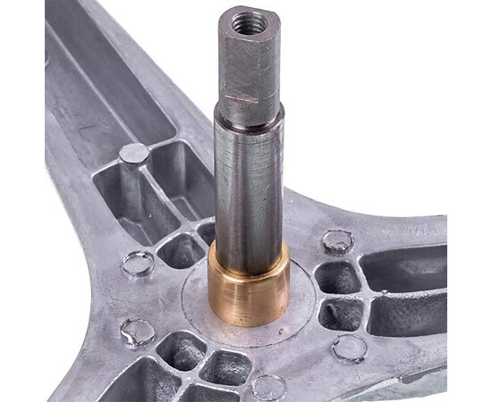 Зображення 3 Хрестовина барабана EBI для пральної машини Samsung  COD.741 L=107mm