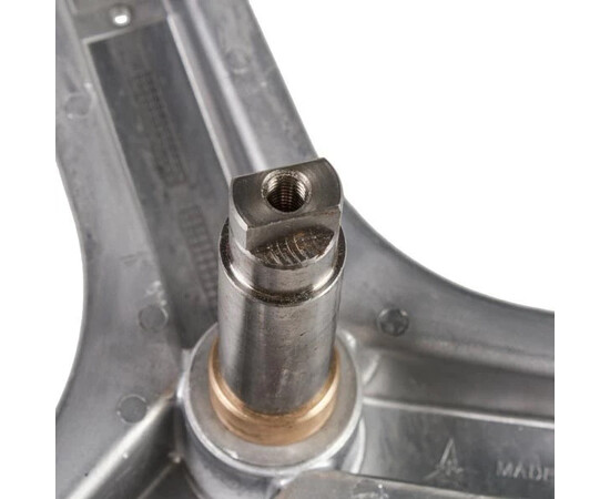 Зображення 3 Хрестовина барабана EBI для пральної машини Electrolux COD.715 L=110mm