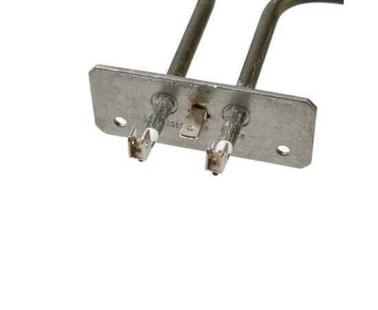 Зображення 2 Тен нижній 562900007 1100W 230V B=250mm L=360mm для духовки Beko