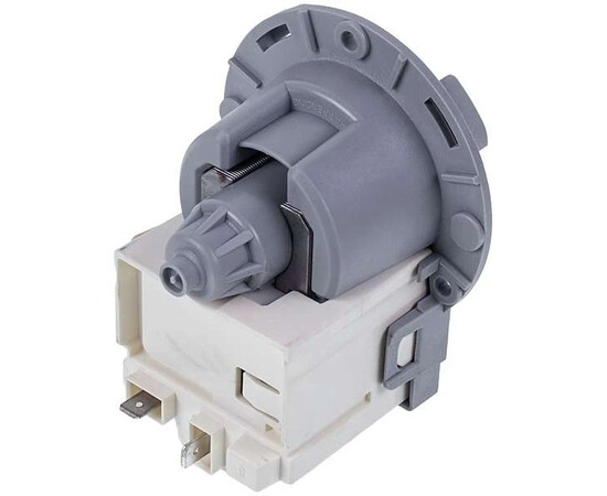 Зображення 2 Помпа (насос) для пральної машини Electrolux 8583792418029 Askoll 30 Вт RR0594 (контакти роздільні ззаду)