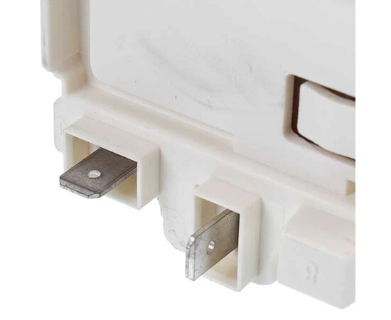 Зображення 3 Помпа (насос) для пральної машини Electrolux 8583792418029 Askoll 30 Вт RR0594 (контакти роздільні ззаду)