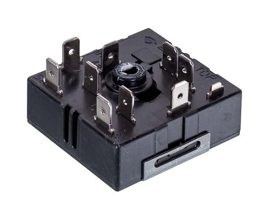 Зображення 2 Перемикач потужності конфорок EGO 50.85021.001 546325 для електроплити Gorenje